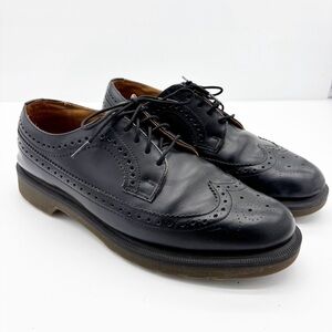 Dr. Martens Brogue Shoes